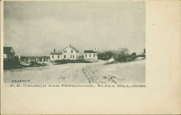 EN2.12-ME-Church-and-Pasonage-Black-Hall-Conn-for-web