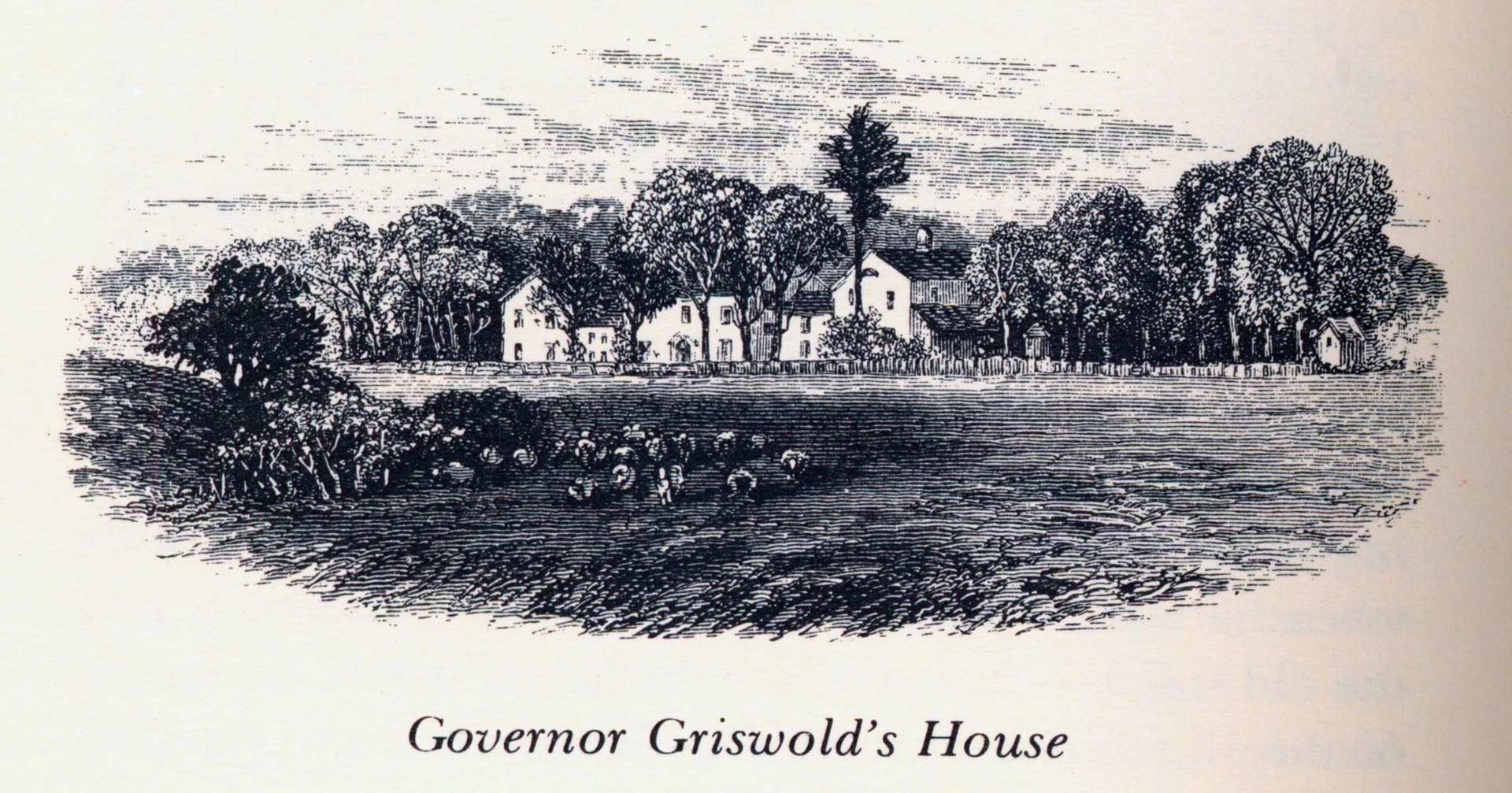 Governor Roger Griswold House