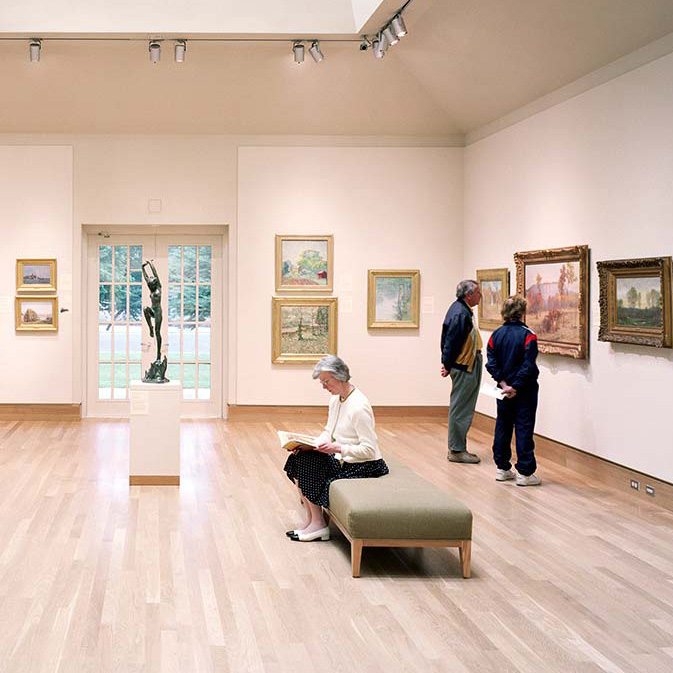Krieble Gallery