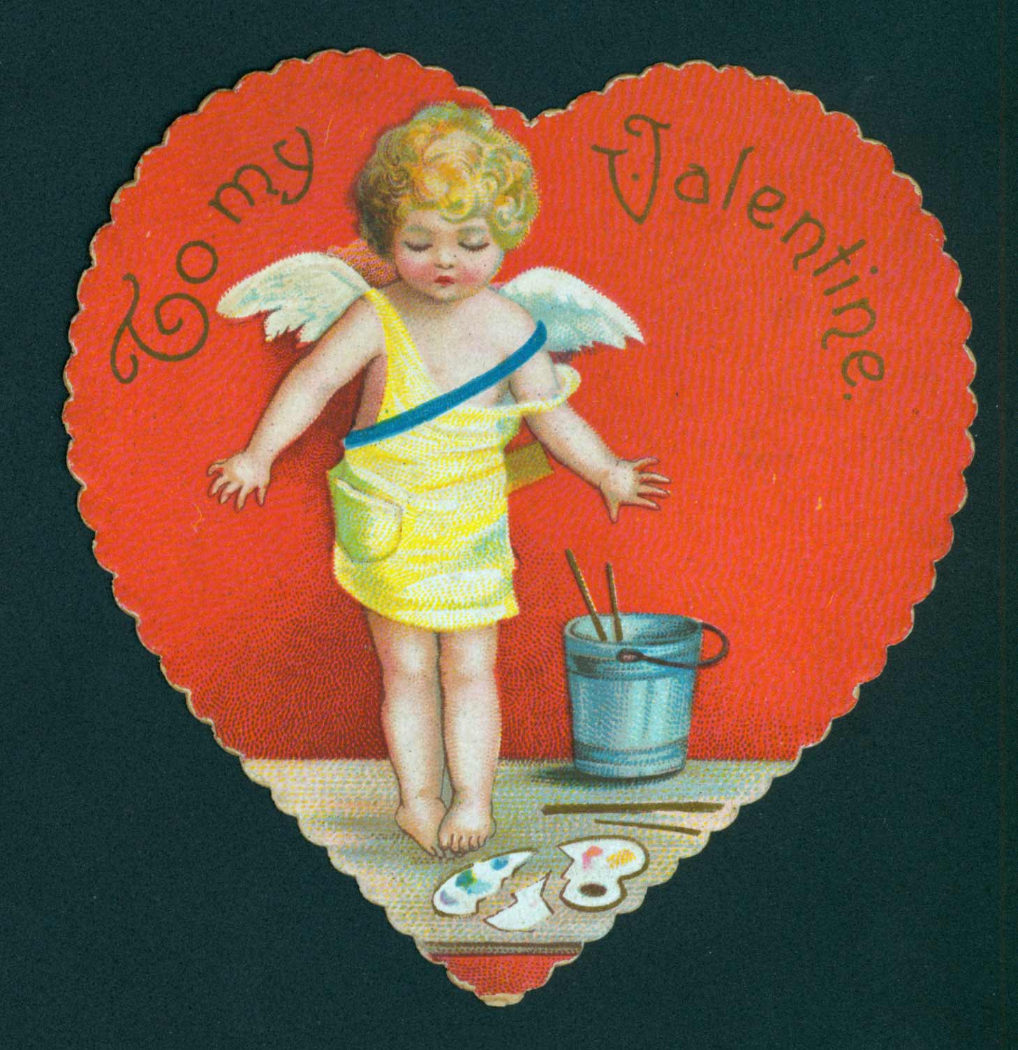 Documents: Valentine Greetings