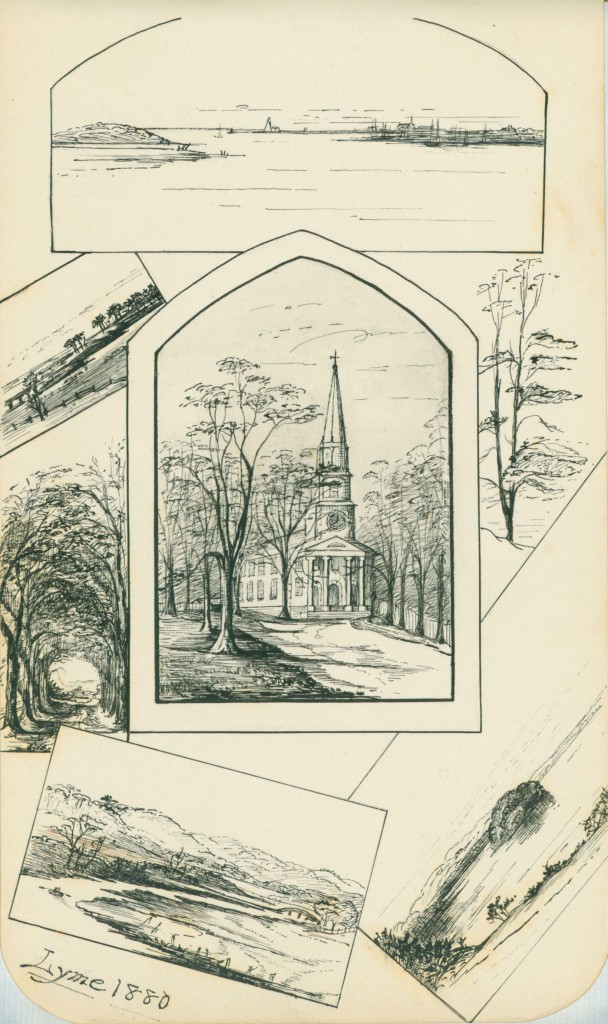 Old-Lyme-sketches