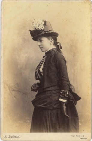 Ethel Saltus Ludington ca 1891 72dpi