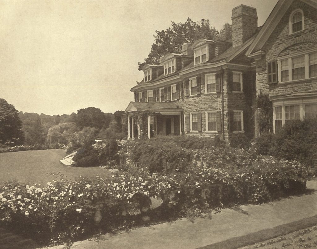 Gardens Clovelly Ludington