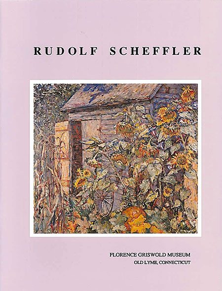 Rudolph Scheffler (1884-1973)