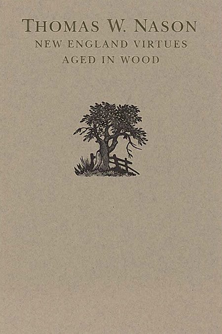 Nason: Aged in Wood