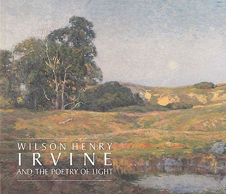 Wilson Irvine and the Poetry of Light