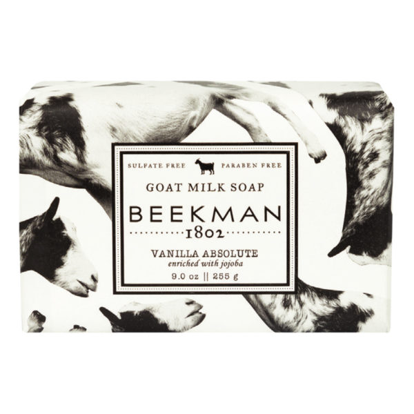 Beekman Bar Soap Vanilla