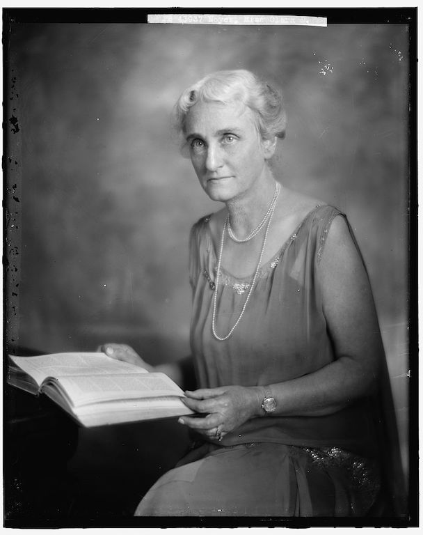 Profiles: This Great Work: Remembering Clara Dutton Noyes, R. N.