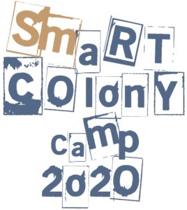 SmArt Colony Camp logo