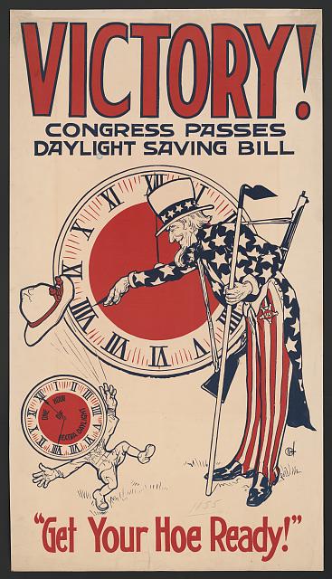 Documents: Daylight Saving Time: An Ongoing Debate